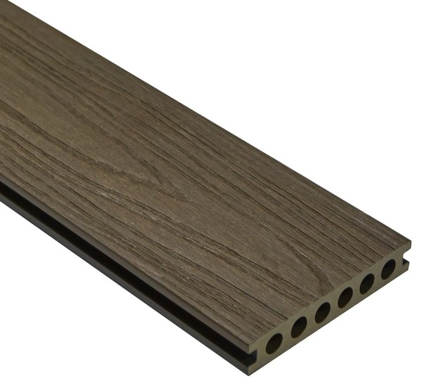 Террасная доска из ДПК CM Decking Reverse, Волнат/Чаркоал купить в Новочебоксарске
