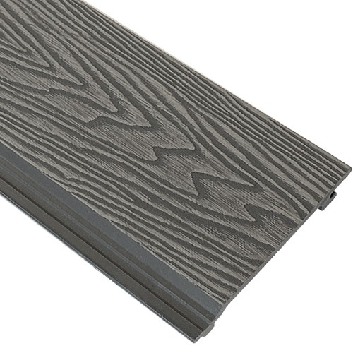Фасадная панель EasyDecking Wood-X 156х21 Серый купить в Новочебоксарске
