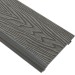 Фасадная панель EasyDecking Wood-X 156х21 Серый купить в Новочебоксарске