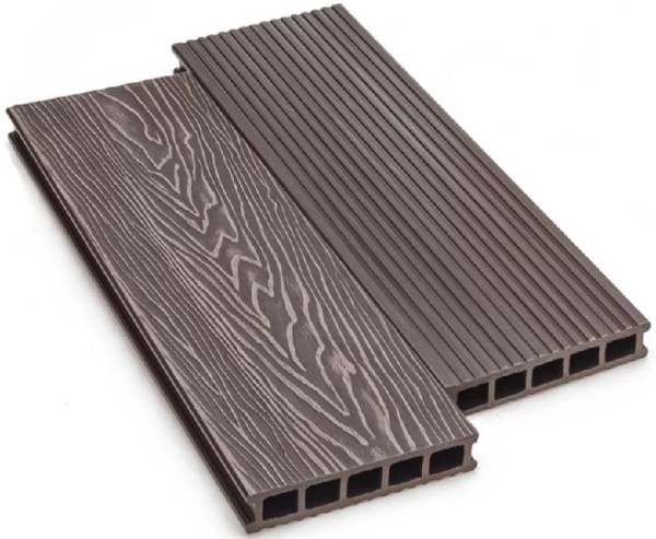 Террасная доска ДПК Deckart Magnum Pro Венге купить в Новочебоксарске
