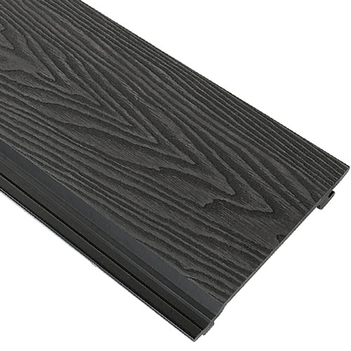 Фасадная панель EasyDecking Wood-X 156х21 Черное дерево купить в Новочебоксарске