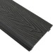 Фасадная панель EasyDecking Wood-X 156х21 Черное дерево купить в Новочебоксарске