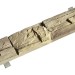 Фасадная плитка Кирисс Фасад Сланец купить в Новочебоксарске