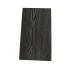 Террасная доская ДПК NanoWood Nature 3D (20мм) пустотелая Графит купить в Новочебоксарске
