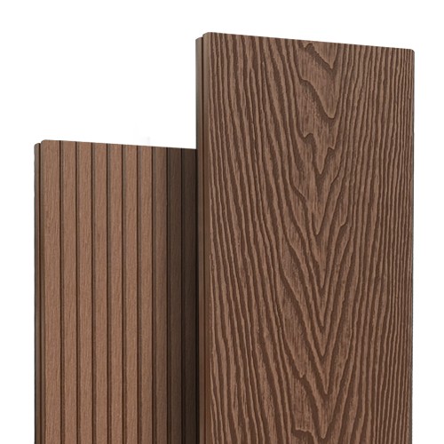 Террасная доска ДПК EasyDecking Wood-X 146х23 Коричневый купить в Новочебоксарске