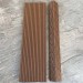 Террасная доска ДПК EasyDecking Wood-X 146х23 Коричневый купить в Новочебоксарске