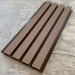 Фасадная реечная панель EasyDecking Wood-X 219х26 Венге купить в Новочебоксарске