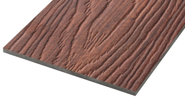 Фиброцементные панели FCSPRO Decor Wood Золотой орех купить в Новочебоксарске