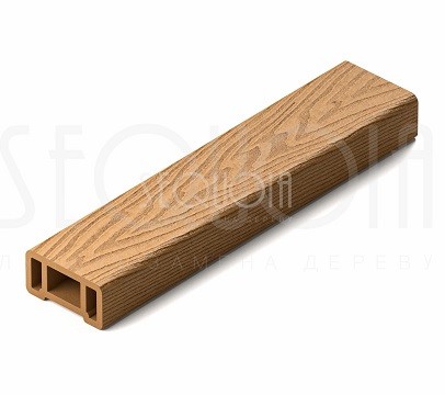 Перила SEQUOIA Evolution 3D WOOD NATURE купить в Новочебоксарске