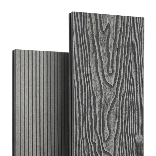Террасная доска ДПК EasyDecking Wood-X 146х23 Серый купить в Новочебоксарске