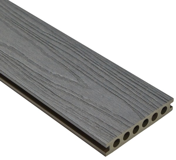 Террасная доска из ДПК CM Decking Reverse, Волнат/Чаркол купить в Новочебоксарске