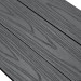 Террасная доска из ДПК CM Decking Reverse, Волнат/Чаркол купить в Новочебоксарске