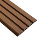 Фасадная реечная панель EasyDecking Wood-X 219х26 Коричневый купить в Новочебоксарске