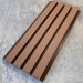 Фасадная реечная панель EasyDecking Wood-X 219х26 Коричневый купить в Новочебоксарске