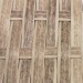 Комплект мебели AFINA плетеной из иск. ротанга YR821G Grey/Grey купить в Новочебоксарске