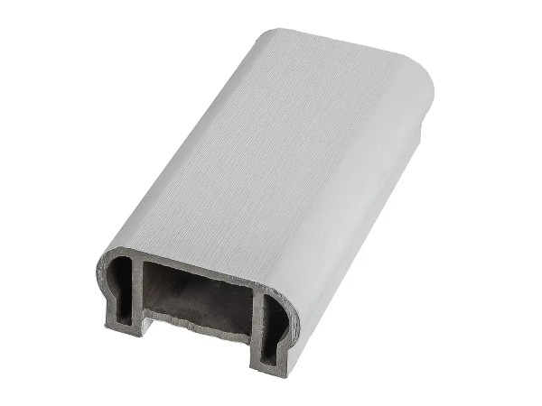 Перило верхнее ДПК Deckart Co-Extrusion Белый купить в Новочебоксарске