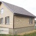 Фасадная панель Ю-пласт Стоун Хаус S-Lock Клинкер песочный купить в Новочебоксарске