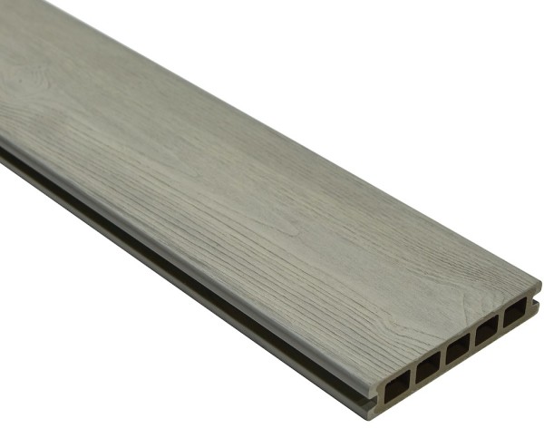 Террасная доска из ДПК CM Decking серия Urban Smok Grey купить в Новочебоксарске