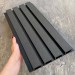 Фасадная реечная панель EasyDecking Wood-X 219х26 Черное дерево купить в Новочебоксарске