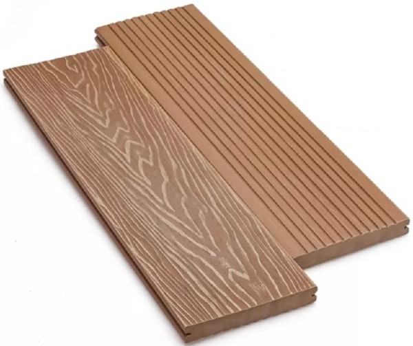 Террасная доска ДПК Deckart Monolit 3D Орех купить в Новочебоксарске
