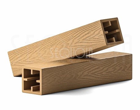 Столб SEQUOIA Evolution 3D WOOD NATURE купить в Новочебоксарске