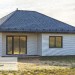 Фасадная панель Ю-пласт Стоун Хаус Кварцит Светло-серый купить в Новочебоксарске