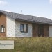 Фасадная панель Ю-пласт Стоун Хаус Кварцит Светло-серый купить в Новочебоксарске