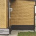Фасадная панель Ю-пласт Стоун Хаус S-Lock Клинкер горчичный купить в Новочебоксарске