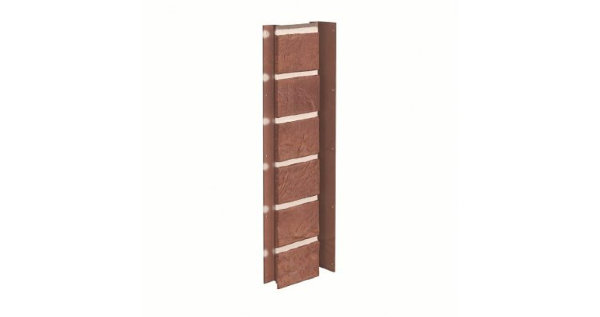 Планка универсальная VOX Solid Brick Dorset кирпич терракотовый купить в Новочебоксарске
