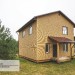 Фасадная панель Ю-пласт Стоун Хаус Кварцит Тёмно-бежевый купить в Новочебоксарске