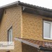 Фасадная панель Ю-пласт Стоун Хаус Кварцит Тёмно-бежевый купить в Новочебоксарске
