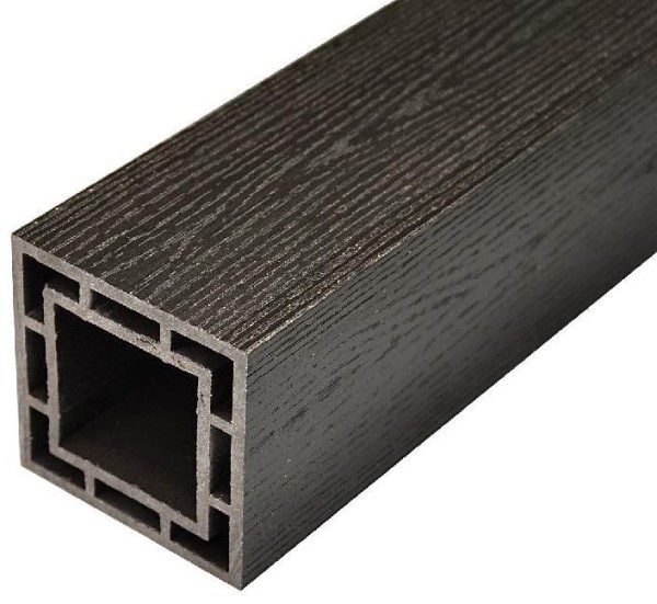 Столб FAYNAG ДПК WOOD венге купить в Новочебоксарске