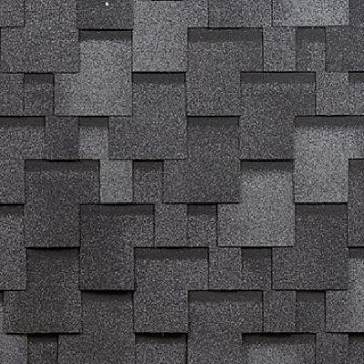 Гибкая черепица Shinglas, серия Комфорт , коллекция Болеро – Галька купить в Новочебоксарске
