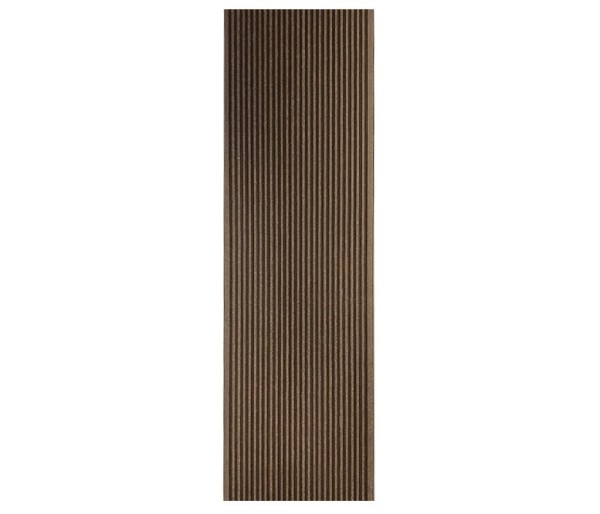 Доска террасная ДПК NanoWood «Lite» Velvetto односторонняя - Шоколад 140×20 купить в Новочебоксарске