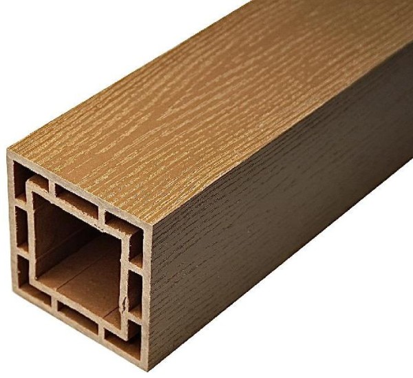 Столб FAYNAG ДПК WOOD тик купить в Новочебоксарске