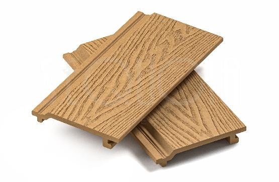 Доска фасадная ДПК 3D SEQUOIA Evolution WOOD NATURE купить в Новочебоксарске
