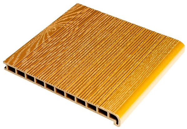 Ступени из ДПК Faynag WOOD Тик купить в Новочебоксарске