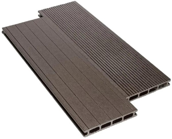 Террасная доска ДПК Deckart Praktik Lite Венге купить в Новочебоксарске