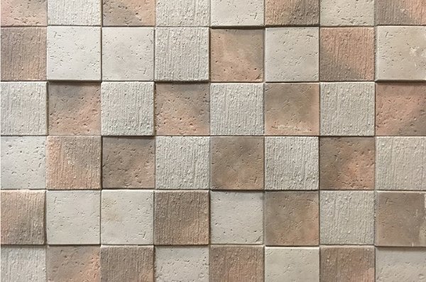 Фиброцементные панели КАНЬОН коллекция 3D-МОЗАЙКА 1 купить в Новочебоксарске