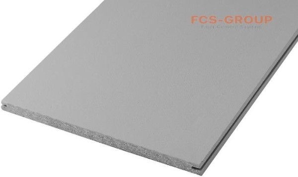 Фиброцементные панели FCS Group Smooth Line F05 купить в Новочебоксарске