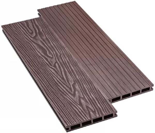 Террасная доска ДПК Deckart Praktik New Венге купить в Новочебоксарске