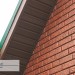 Фасадная панель Ю-Пласт Стоун Хаус Кирпич Красный купить в Новочебоксарске