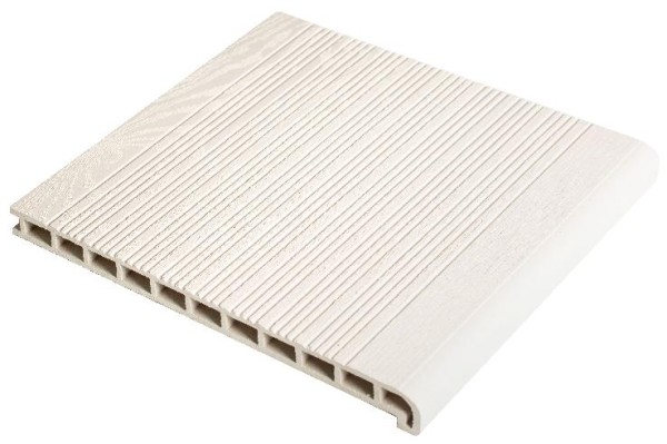 Ступени из ДПК Faynag WOOD Слоновая кость купить в Новочебоксарске