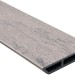 Доска Ромбус 3D ДПК Outdoor STORM GREY серая микс купить в Новочебоксарске