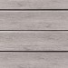 Доска Ромбус 3D ДПК Outdoor STORM GREY серая микс купить в Новочебоксарске