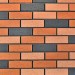 Фасадная плитка Кирисс Фасад Клинкерный кирпич 3х цветный №37 купить в Новочебоксарске
