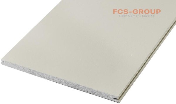 Фиброцементные панели FCS Group Smooth Line F07 купить в Новочебоксарске