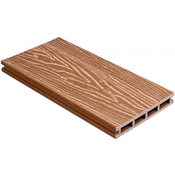 Террасная Доска ДПК Altay Decking 150 х 24 Орех купить в Новочебоксарске