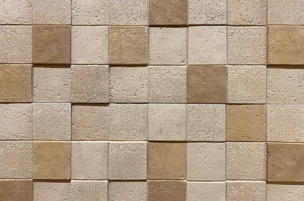 Фиброцементные панели КАНЬОН коллекция 3D-МОЗАЙКА 68 купить в Новочебоксарске