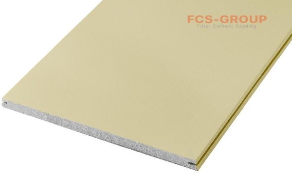 Фиброцементные панели FCS Group Smooth Line F08 купить в Новочебоксарске